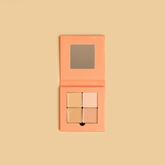 Ellana Minerals Cream To Powder Quad Mini w/ Palette | The Nest Attachment Parenting Hub